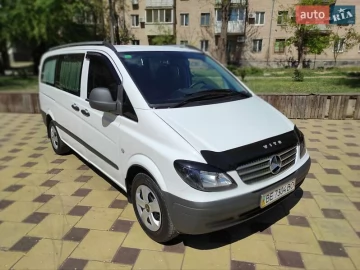 Авто Mercedes Vito 2004 № 7647267