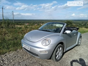Авто Volkswagen Beetle 2003 № 7647268