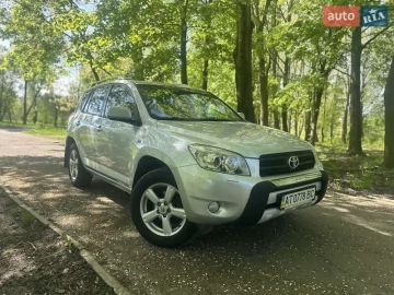 Авто Toyota Rav4 2006 № 7647269