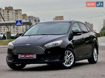 Авто Ford Focus 2016 № 7647270