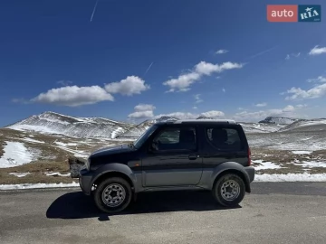 Авто Suzuki Jimny 2007 № 7647271