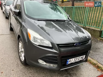 Авто Ford Escape 2016 № 7647272