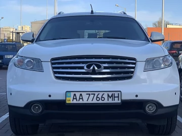 Авто Infiniti Fx 35 2005 № 7647273