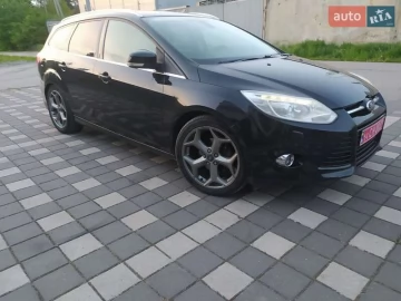 Авто Ford Focus 2012 № 7647276