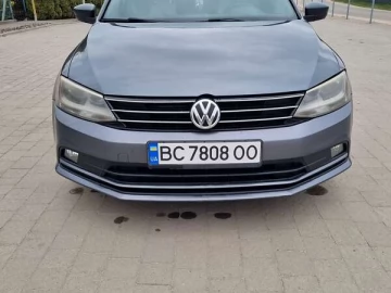 Авто Volkswagen Jetta 2016 № 7647278