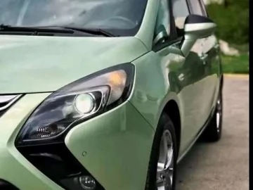 Авто Opel Zafira 2012 № 7647280