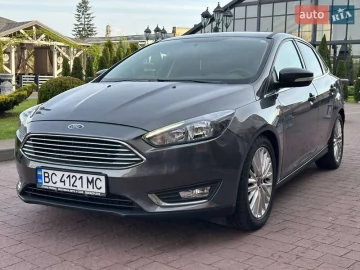 Авто Ford Focus 2015 № 7647282