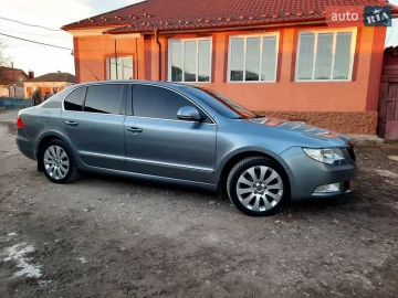 Авто Skoda Superb 2009 № 7647286