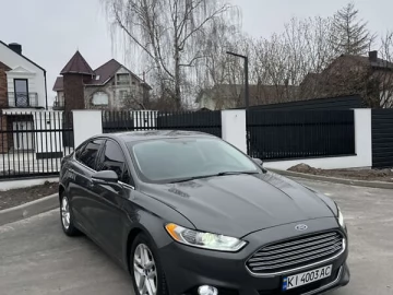 Авто Ford Fusion 2014 № 7647287