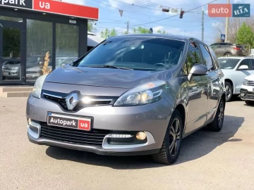 Авто Renault Scenic 2013 № 7647289