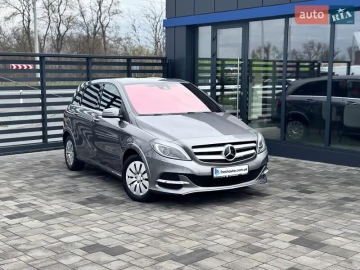 Авто Mercedes B-Class 2015 № 7647291