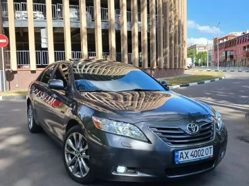 Авто Toyota Camry 2008 № 7647292