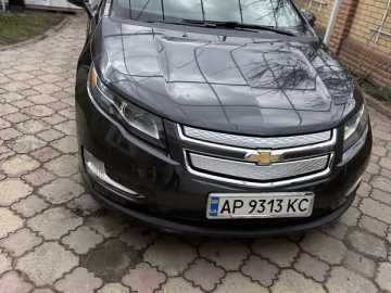 Авто Chevrolet Volt 2015 № 7647293