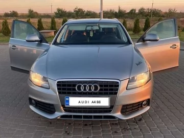 Авто Audi A4 2009 № 7647294