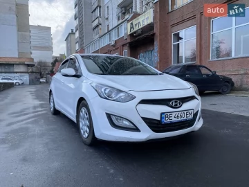 Авто Hyundai I30 2013 № 7647295