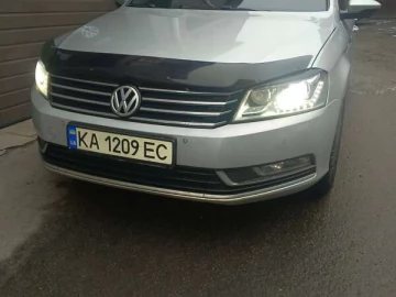 Авто Volkswagen Passat 2012 № 7647296