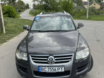 Авто Volkswagen Touareg 2008 № 7647297