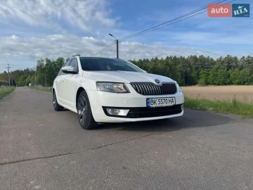 Авто Skoda Octavia 2015 № 7647300