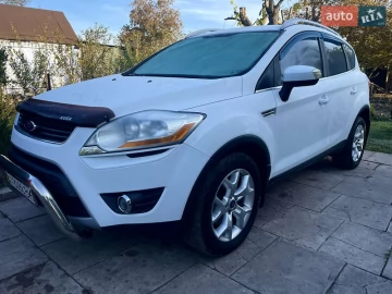 Авто Ford Kuga 2012 № 7647303