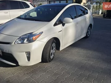 Авто Toyota Prius 2012 № 7647304