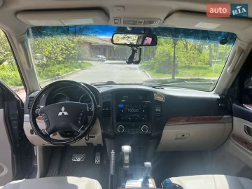 Авто Mitsubishi Pajero 2008 № 7647305