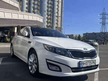 Авто KIA K5 2014 № 7647307