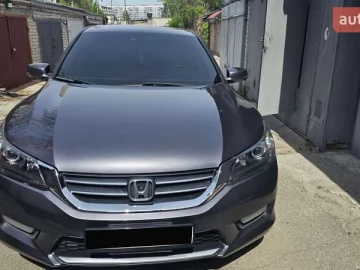 Авто Honda Accord 2015 № 7647308