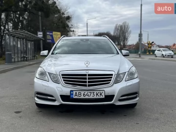 Авто Mercedes E-Class 2012 № 7647309