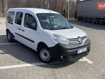 Авто Renault Kangoo 2015 № 7647310