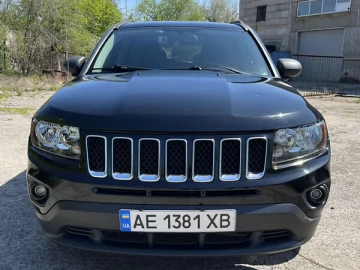 Авто Jeep Compass 2014 № 7647314