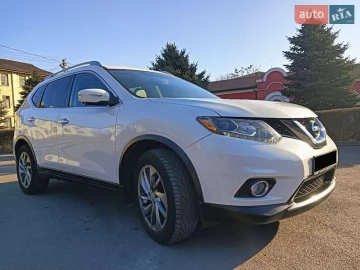 Авто Nissan Rogue 2015 № 7647315