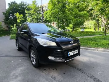 Авто Ford Kuga 2013 № 7647316