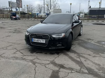 Авто Audi A4 2013 № 7647317