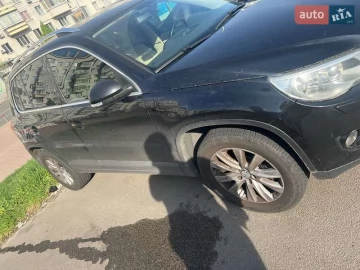 Авто Volkswagen Tiguan 2009 № 7647318
