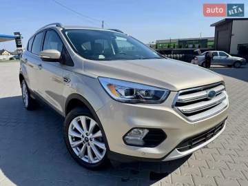 Авто Ford Escape 2017 № 7647319