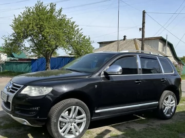 Авто Volkswagen Touareg 2008 № 7647320