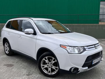 Авто Mitsubishi Outlander 2014 № 7647322