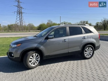 Авто KIA Sorento 2010 № 7647323