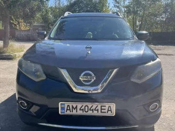 Авто Nissan Rogue 2016 № 7647324