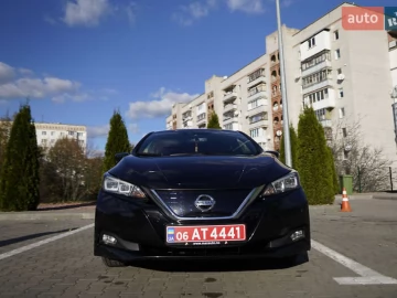 Авто Nissan Leaf 2018 № 7647325