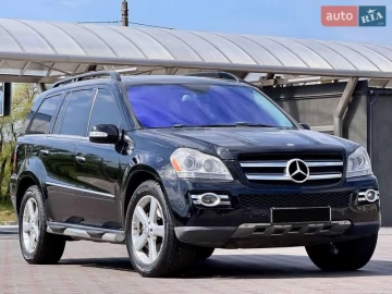 Авто Mercedes Gl-Class 2007 № 7647327
