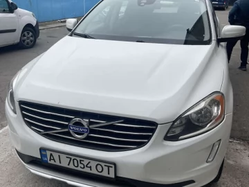 Авто Volvo Xc60 2014 № 7647329