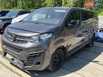 Авто Opel Vivaro-E 2022 № 7647330