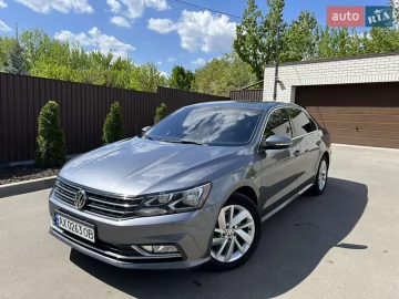 Авто Volkswagen Passat 2018 № 7647332