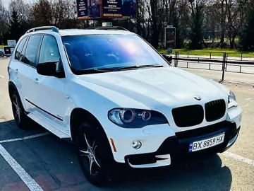 Авто BMW X5 2008 № 7647333