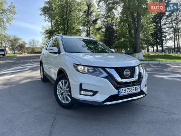 Авто Nissan Rogue 2018 № 7647334