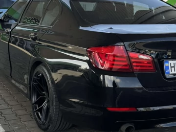 Авто BMW 5 Series 2011 № 7647335