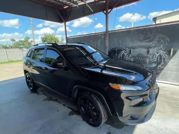 Авто Jeep Cherokee 2017 № 7647336