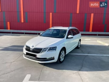 Авто Skoda Octavia 2020 № 7647337