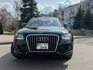 Авто Audi Q5 2013 № 7647338